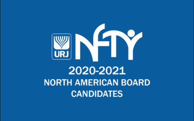 2020 North American Board Candidates