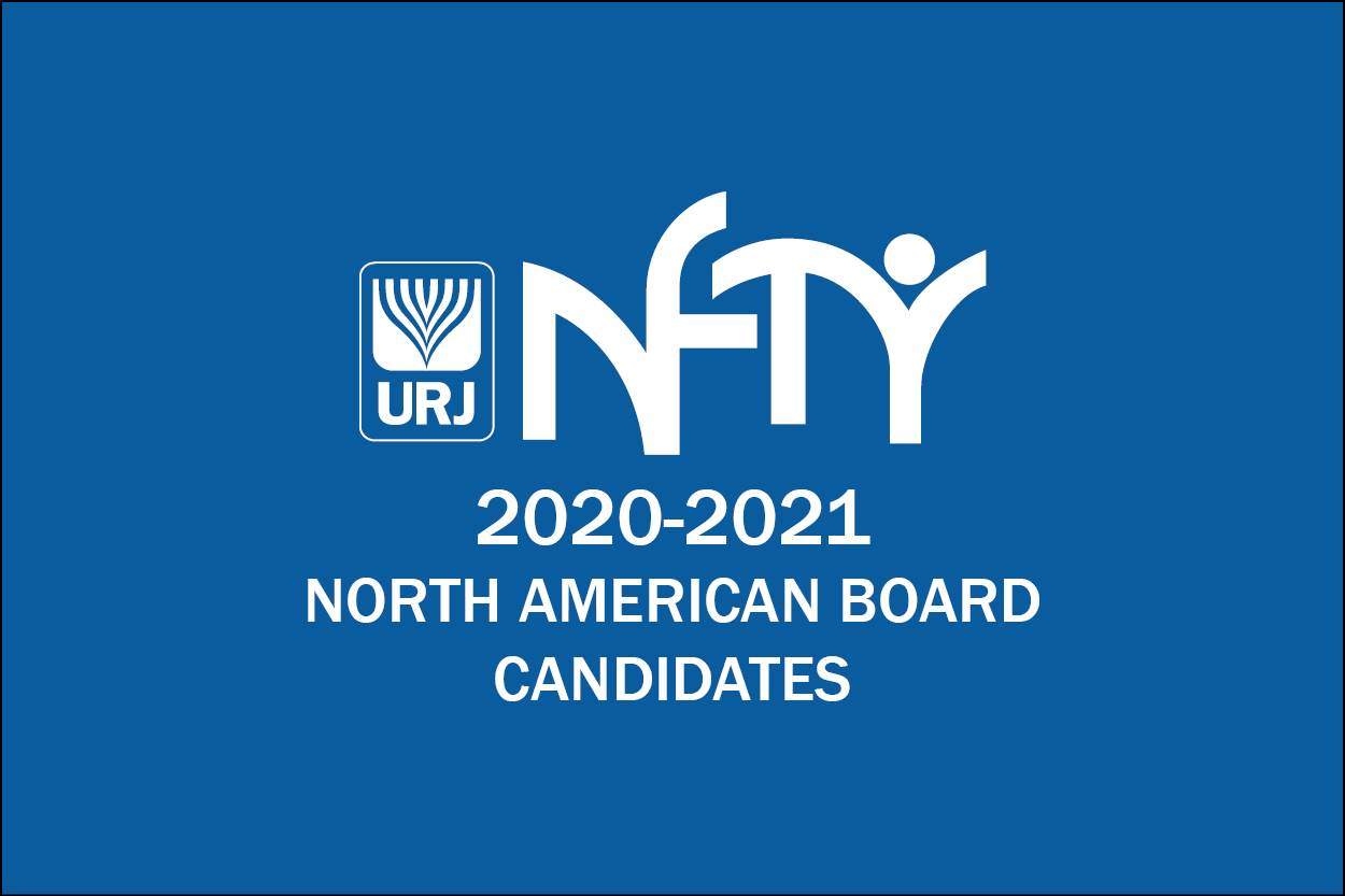 NFTY 2020 North American Board Candidates Announcement