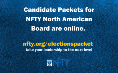 NFTY North American Board Candidate Packets 2022-2023