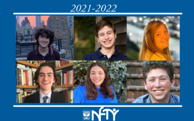 Announcing the 2021-2022 NFTY North American Board