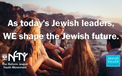 The Jewish Youth Pledge