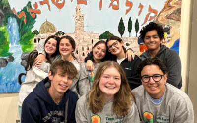 Fellowship Fosters Community Amidst War in Israel
